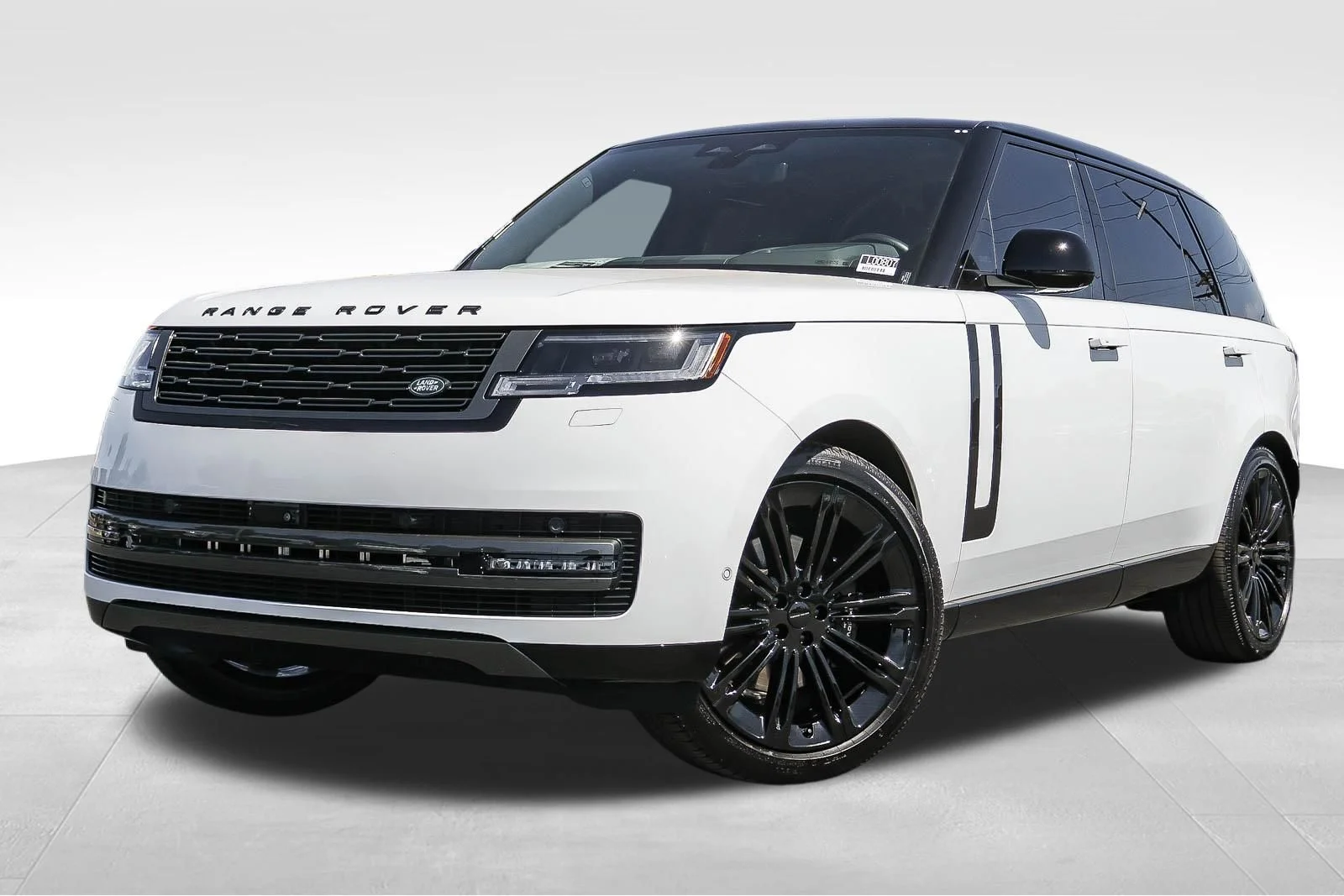 2026 Land Rover Range Rover