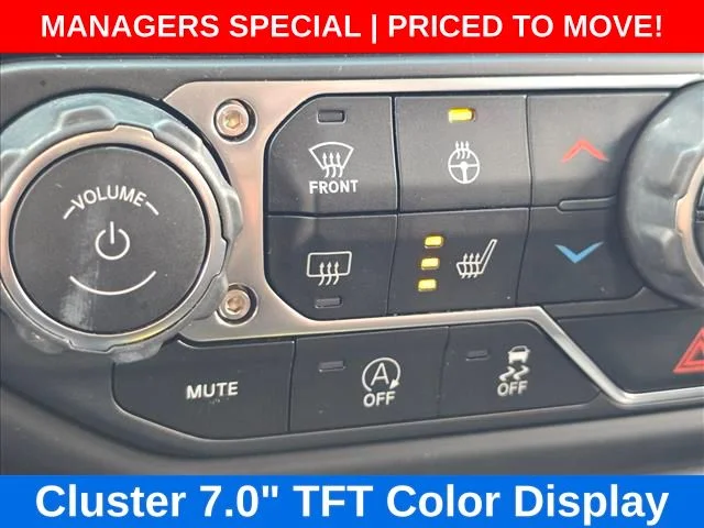 Used 2022 Green Jeep Unlimited Sport S image 22