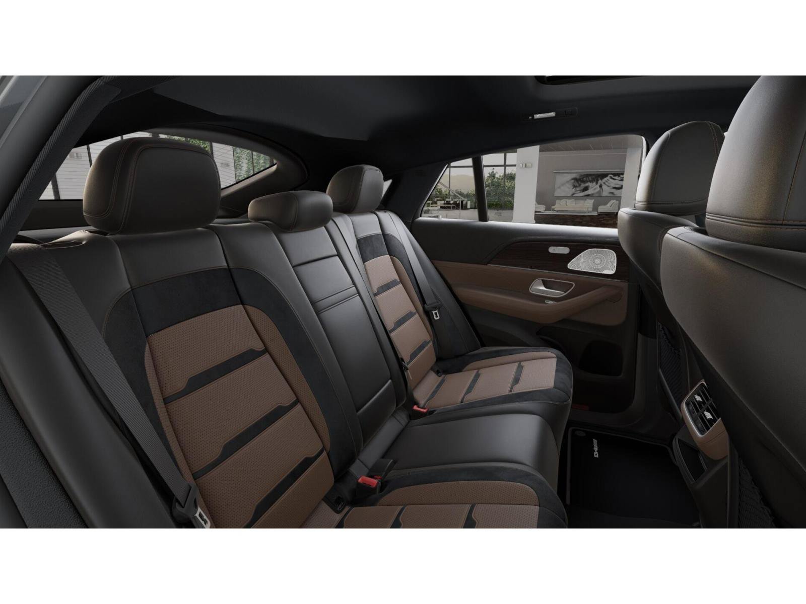 Certified Used 2024 Selenite Grey Metallic Mercedes-Benz AMG® GLE 53 image 36