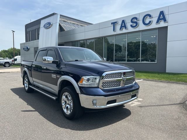 2014 RAM 1500 Laramie 4x4 Crew Cab's photo