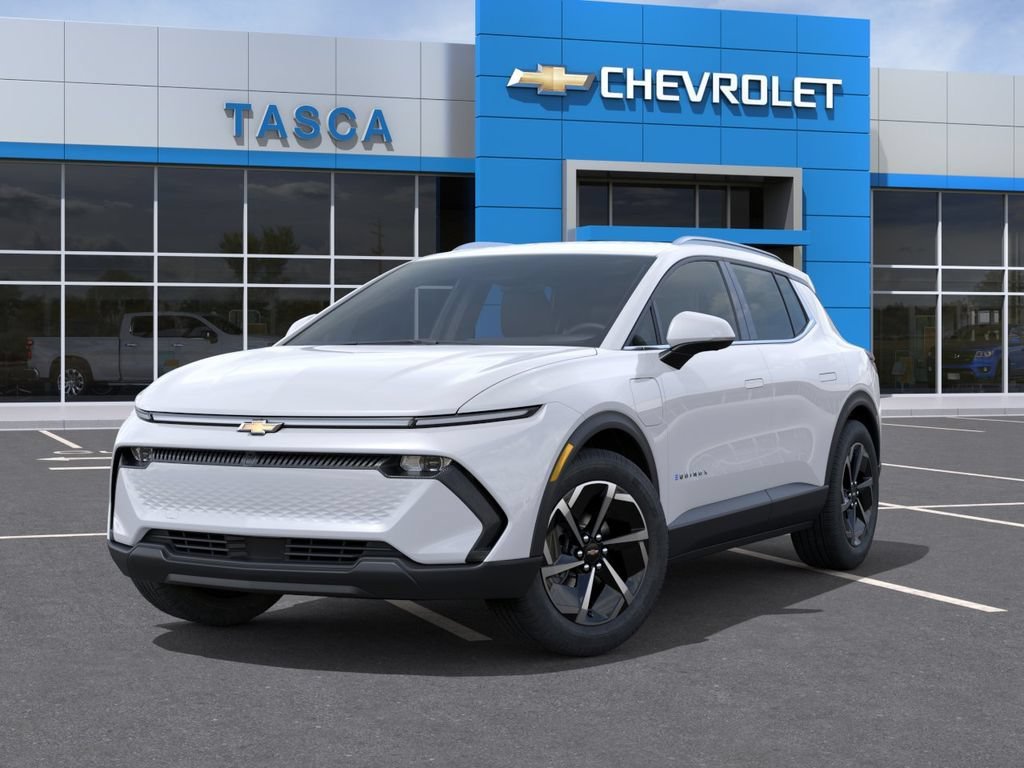 2026 Chevrolet Equinox EV 2LT - Photo 8