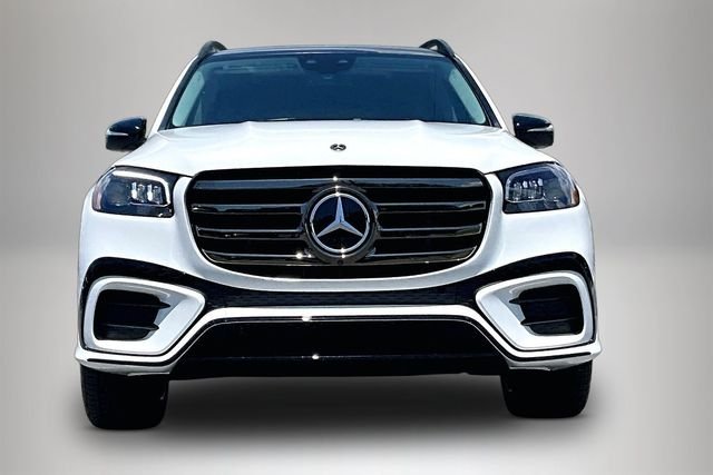 New 2026 Polar White Mercedes-Benz GLS 450 image 12