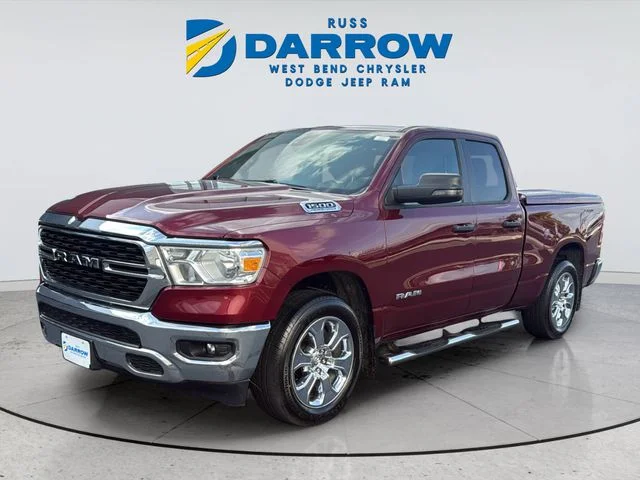 Certified Used 2023 Red Ram Big Horn/Lone Star image 1