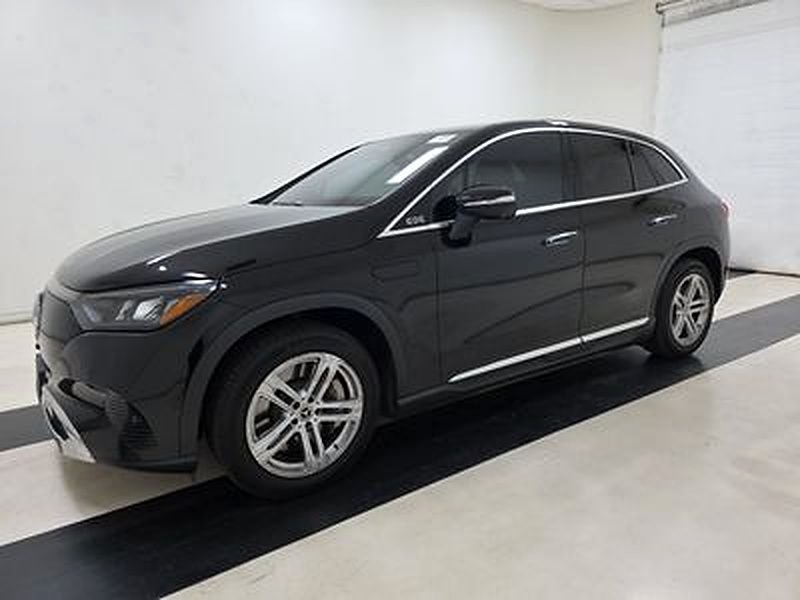 Used 2023 Black Mercedes-Benz 350+ SUV image 1