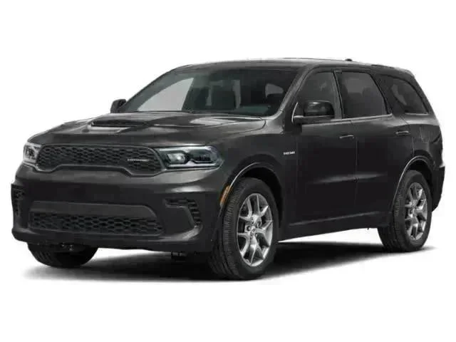 New 2026 DB Black Clearcoat Dodge GT Plus HEMI V8 image 1