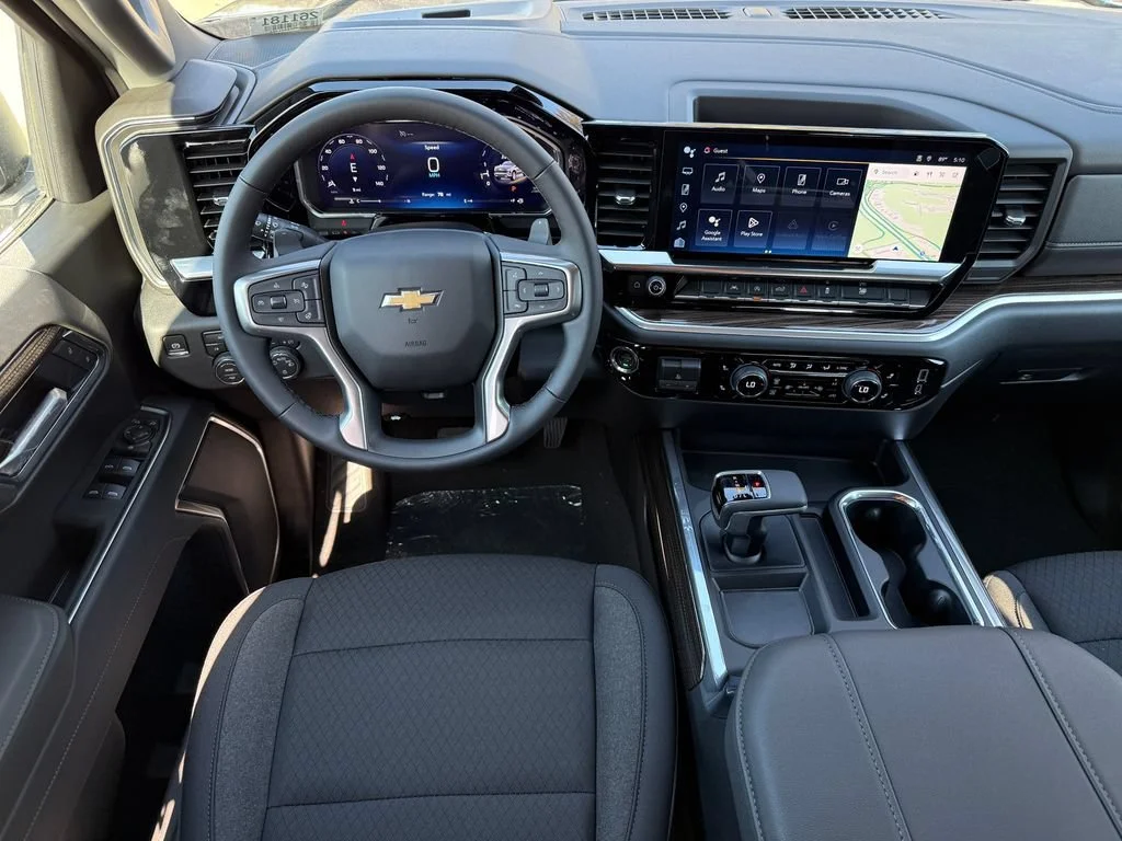 New 2026 Sterling Gray Metallic Chevrolet LT image 12