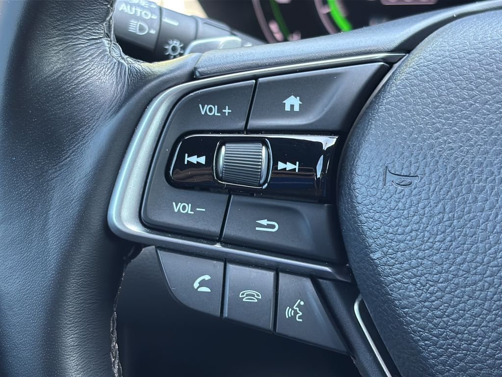 2022 Honda Accord Hybrid Sport - Photo 26