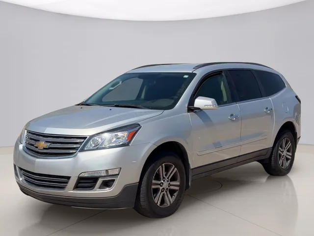 Pre-Owned 2017 Chevrolet Traverse 1LT