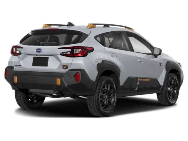 Used 2026 Crystal Black Silica Subaru Wilderness image 5