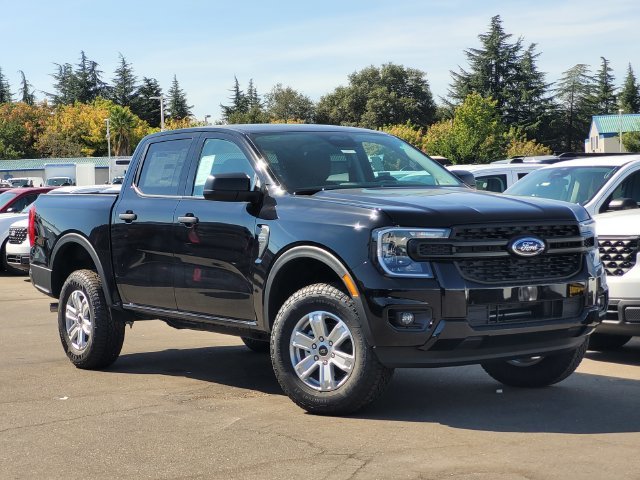 New 2026 Black Ford XL image 1