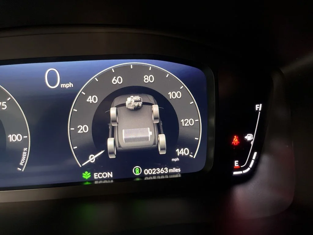 Used 2026 Crystal Black Pearl Honda Sport Touring image 18