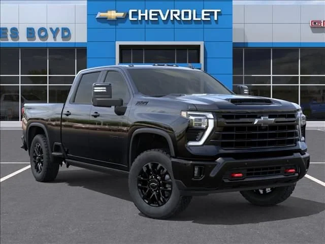 2026 Chevrolet Silverado 2500 HD LTZ - Photo 7