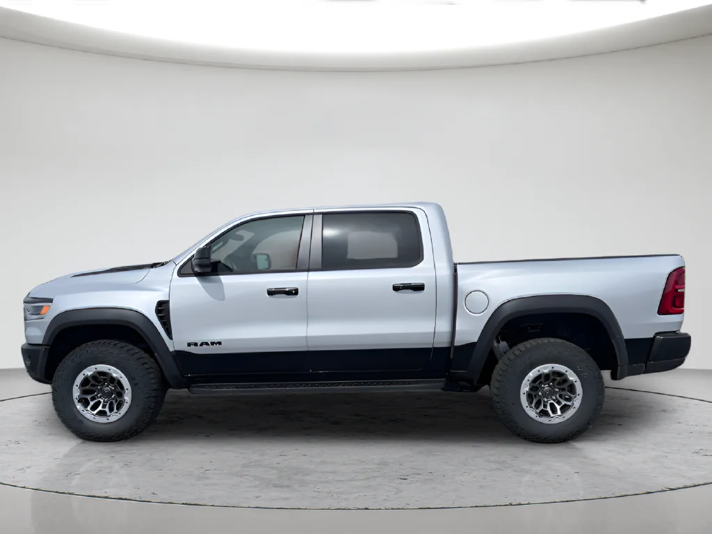 New 2026 Silver Ram RHO image 8