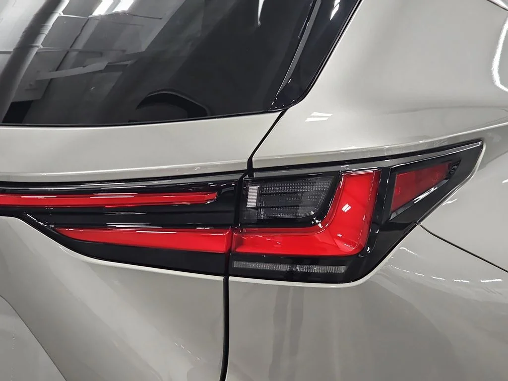 New 2026 Atomic Silver Lexus AWD image 32