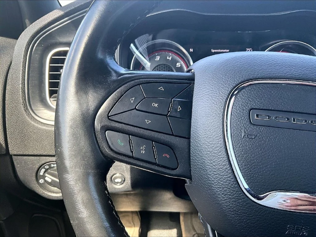 Used 2020 Blue Dodge Police image 17