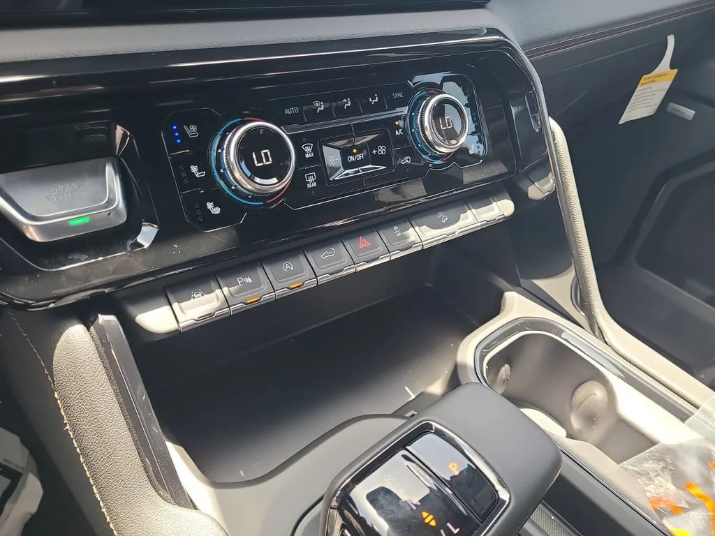 New 2026 Onyx Black GMC AT4 image 15