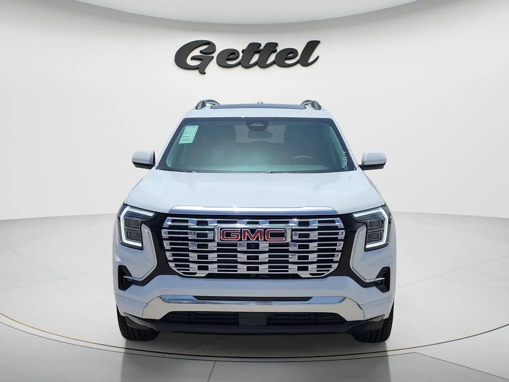 New 2027 Summit White GMC AWD Denali image 2