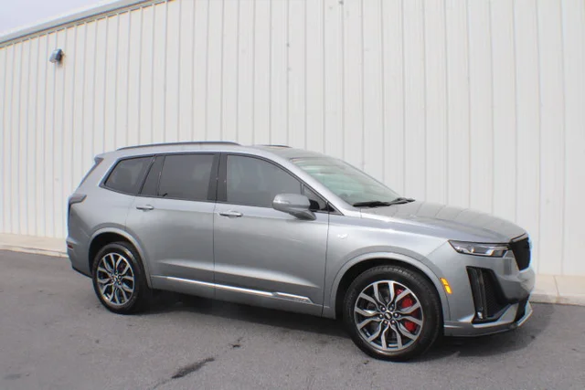 2023 Cadillac XT6 Sport