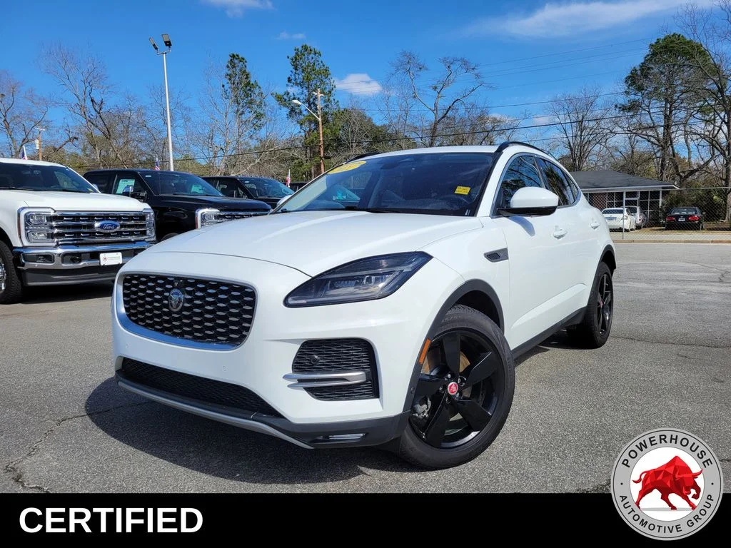 Used 2021  Jaguar P250 SE image 1