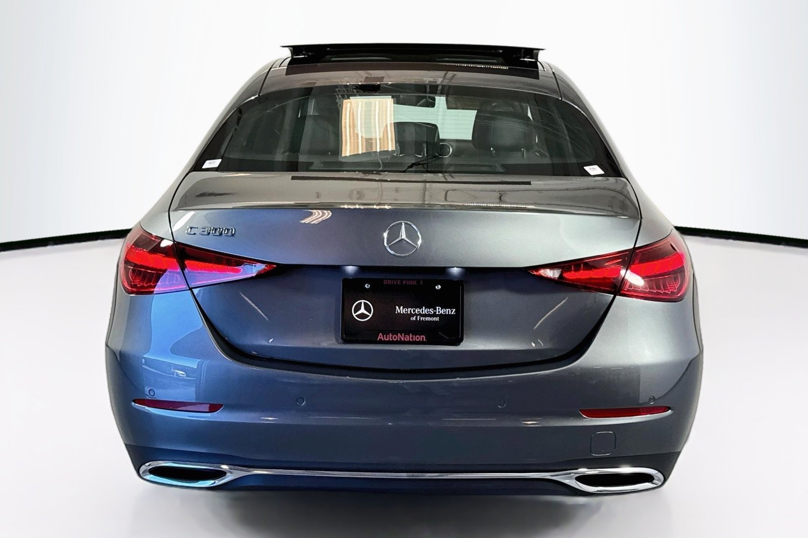 New 2026 Selenite Grey Metallic Mercedes-Benz C 300 image 6