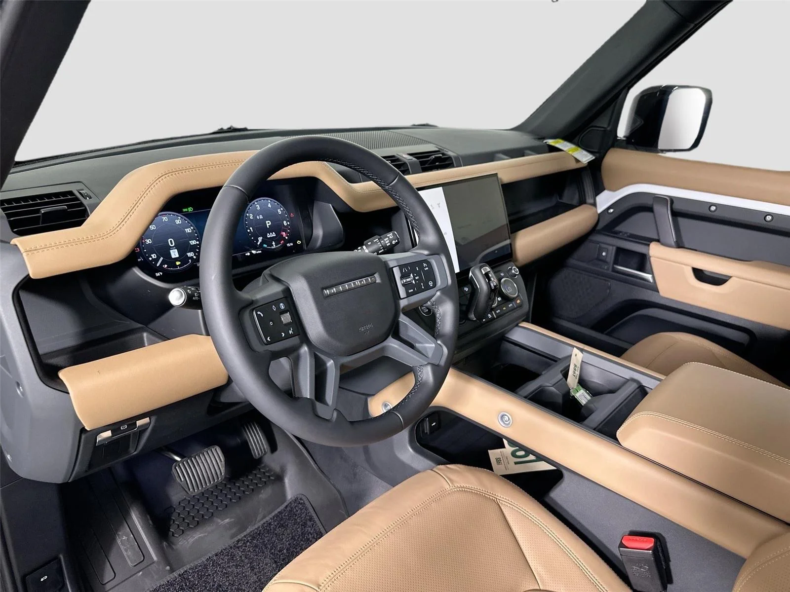 Used 2026 Fuji White Land Rover X-Dynamic SE image 9