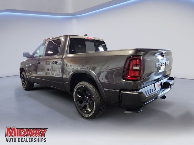 New 2026 Gray Ram Big Horn/Lone Star image 3