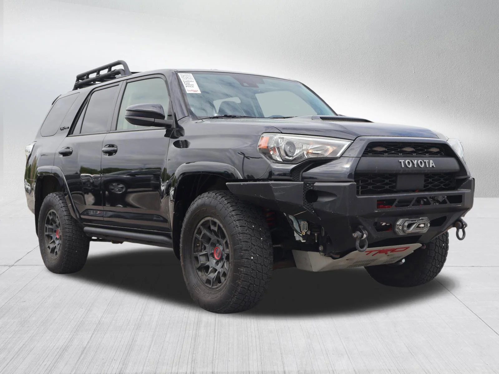 2021 Toyota 4Runner TRD Pro 4WD V6's photo
