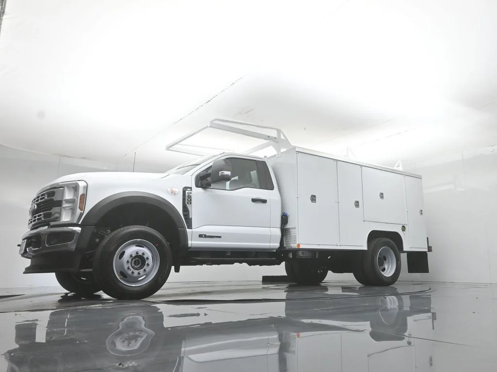 New 2026 White Ford XL image 51