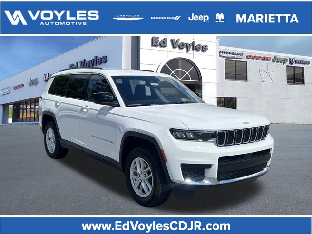 2026 Jeep Grand Cherokee L Laredo