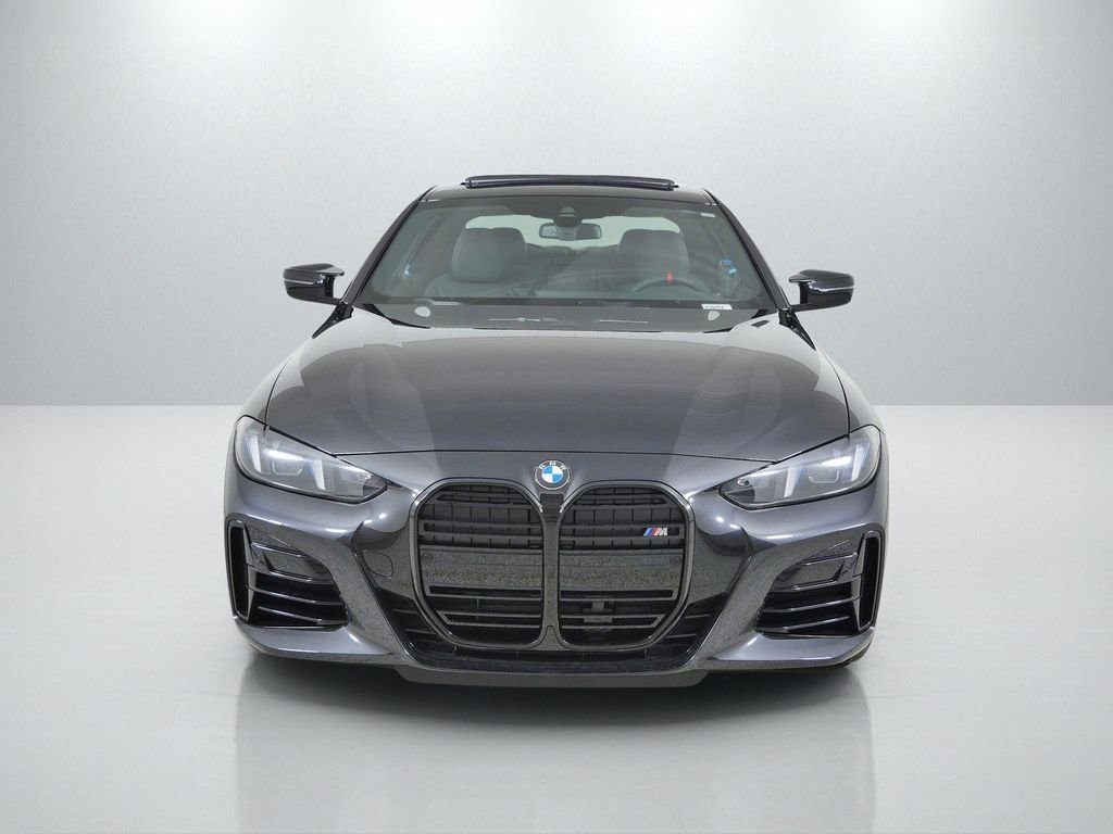 New 2027 Black Sapphire Metallic BMW M440i xDrive image 2