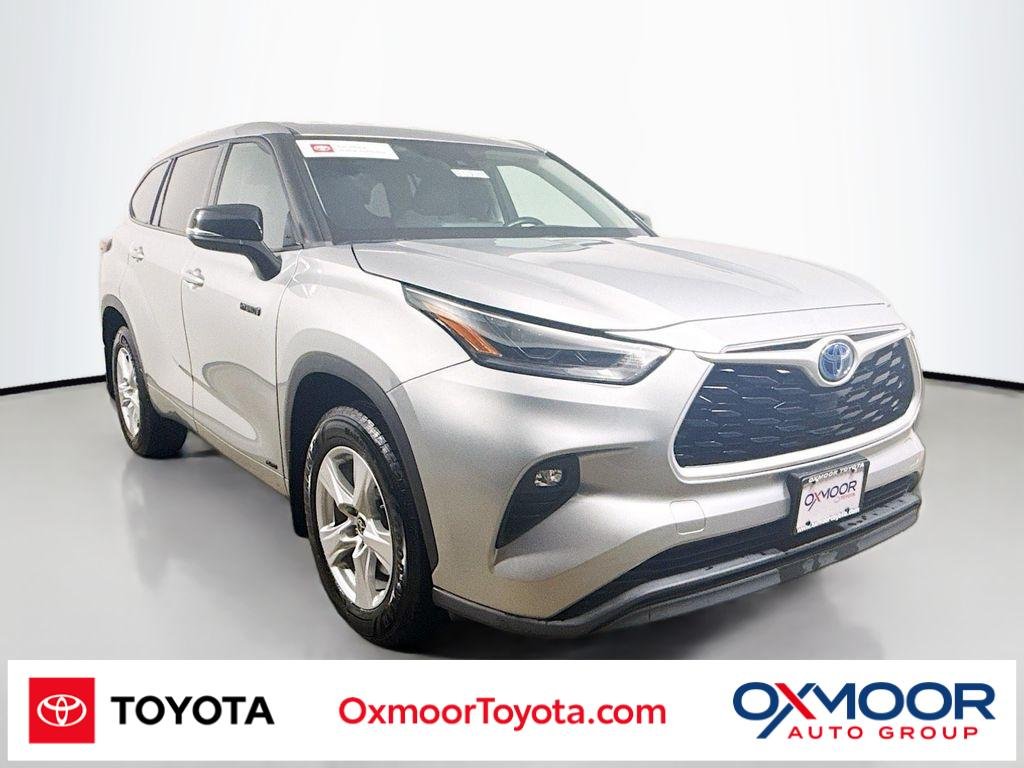 2021 Toyota Highlander