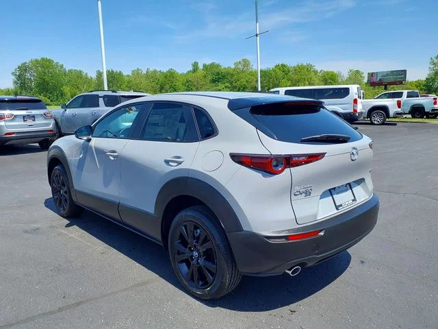 New 2026 Aero Gray Metallic Mazda 2.5 S Select Sport AWD image 6