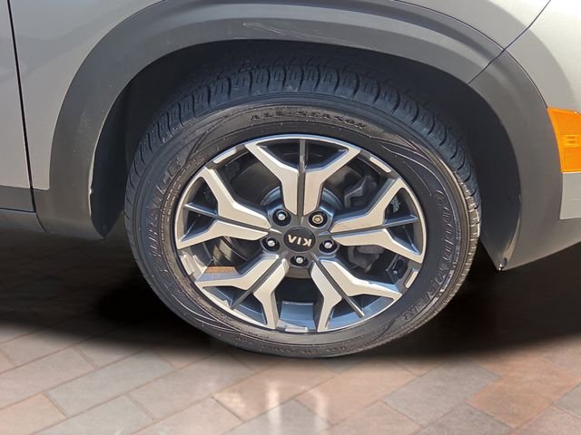 Certified Used 2021 Gray Kia EX image 25