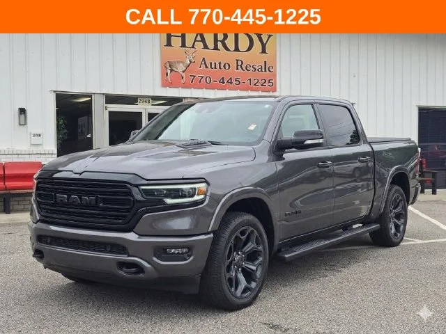 2021 RAM 1500 Pickup