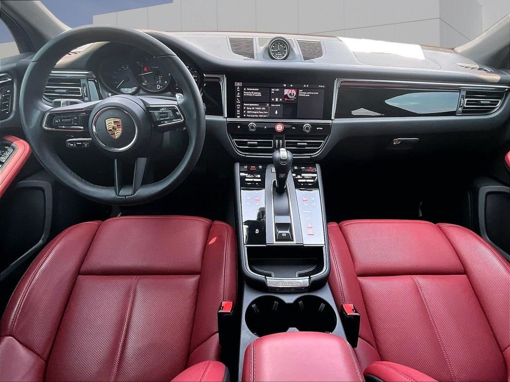 Used 2024 Black Porsche  image 14