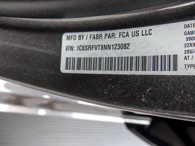 Used 2022 Gray Ram  image 31