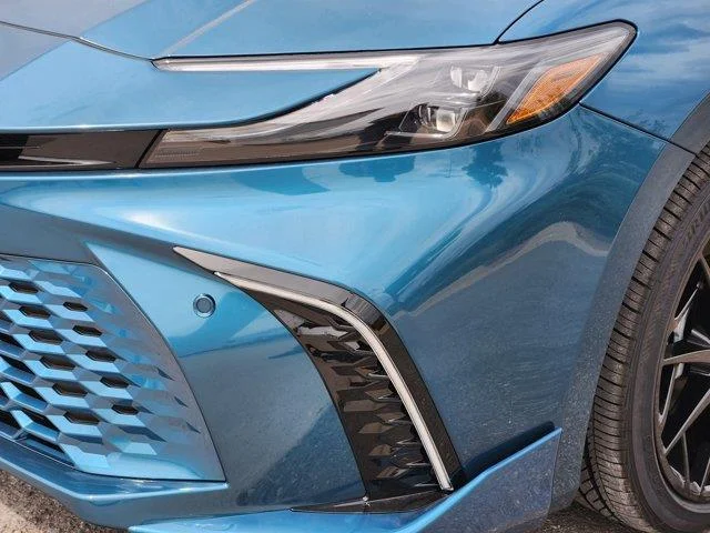New 2026 Blue Toyota XSE Front-Wheel Drive image 6