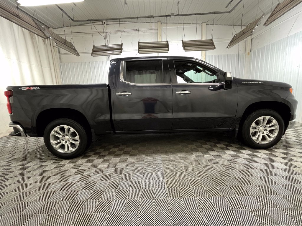 2022 Chevrolet Silverado 1500 LTZ - Photo 21