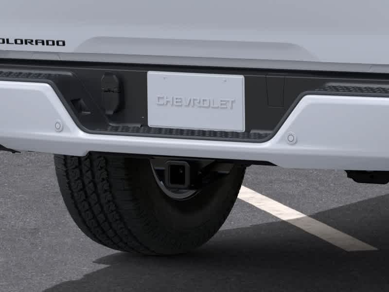 New 2026 Summit White Chevrolet LT image 14