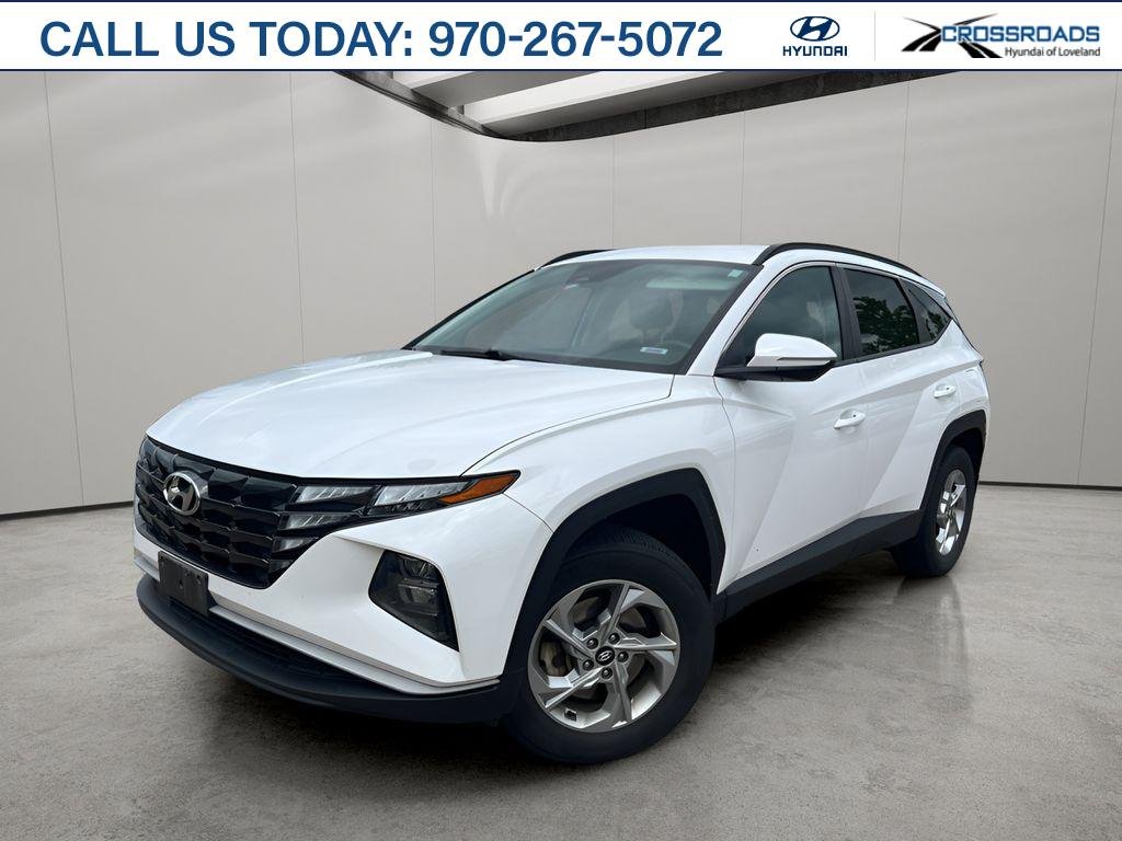 2023 Hyundai Tucson SEL AWD's photo
