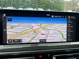 Used 2023 Gray Metallic BMW M40i image 17