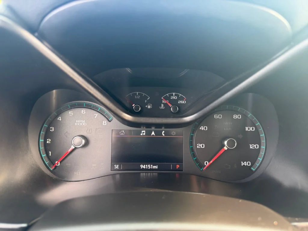 2022 Chevrolet Colorado Z71 - Photo 19