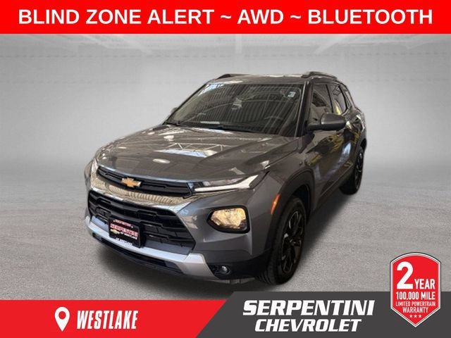 2021 Chevrolet Trailblazer