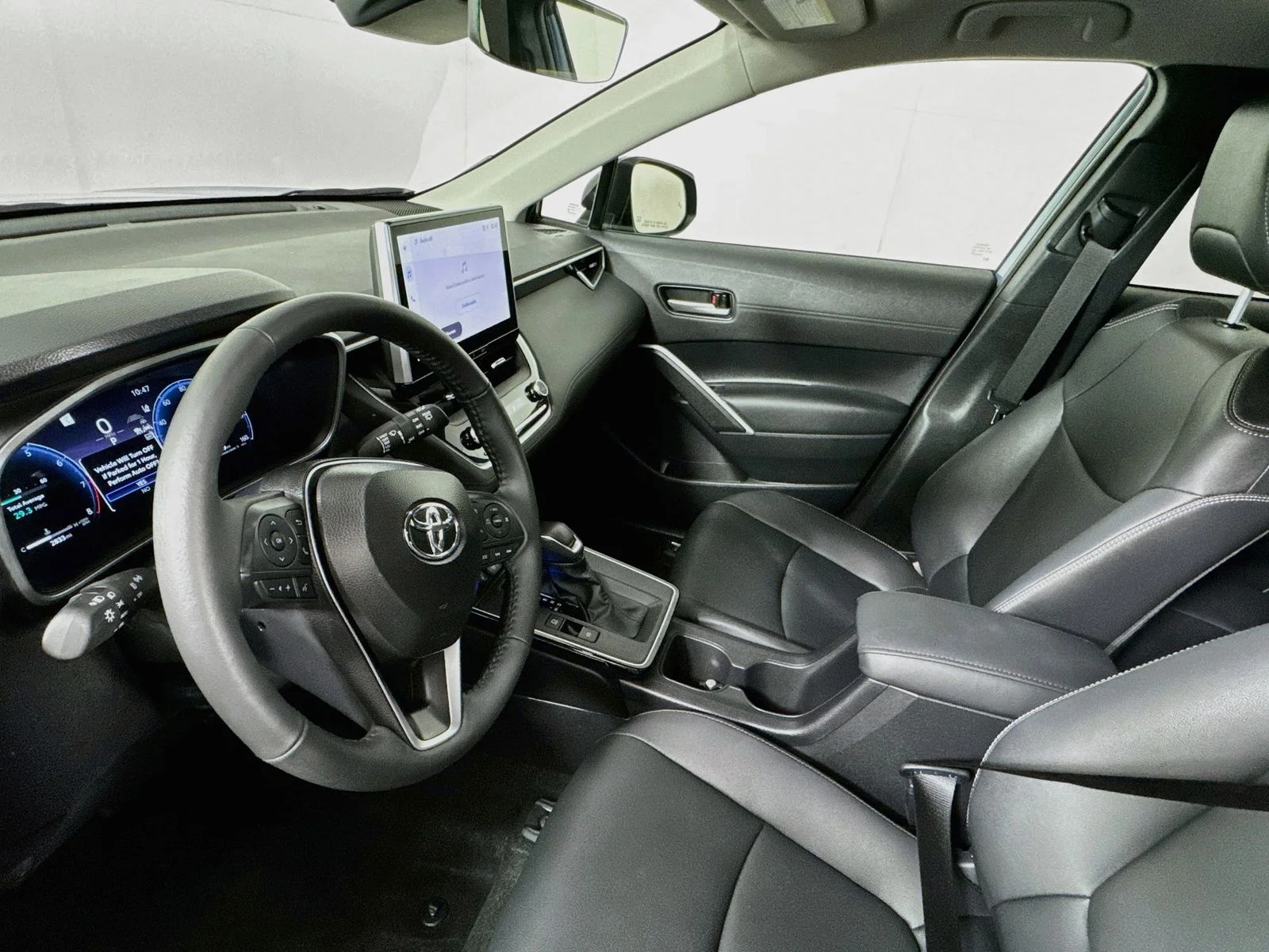 Certified Used 2026 Blue Toyota XLE image 11