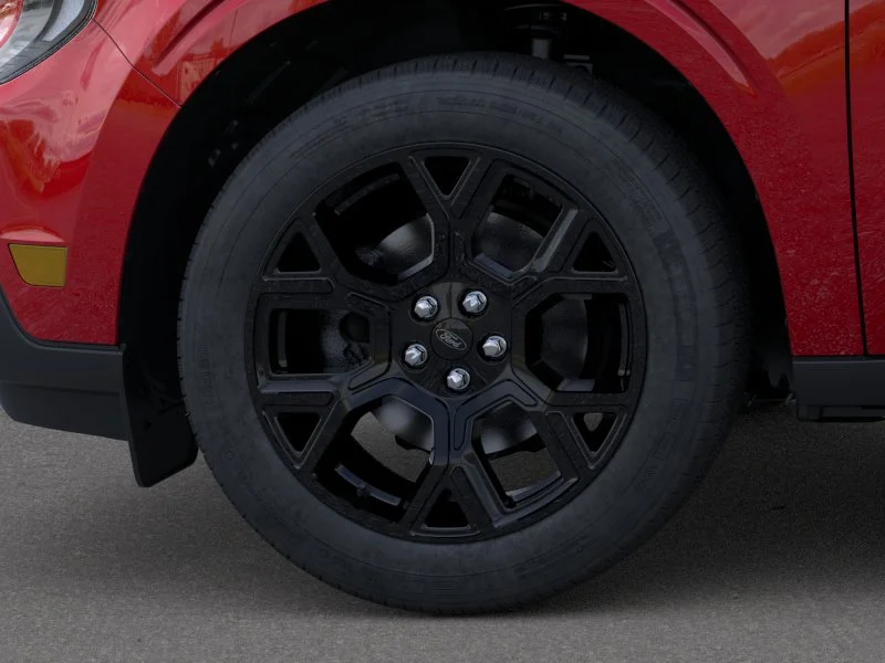 New 2026 Ruby Red Metallic Tinted Clearcoat Ford XLT image 20