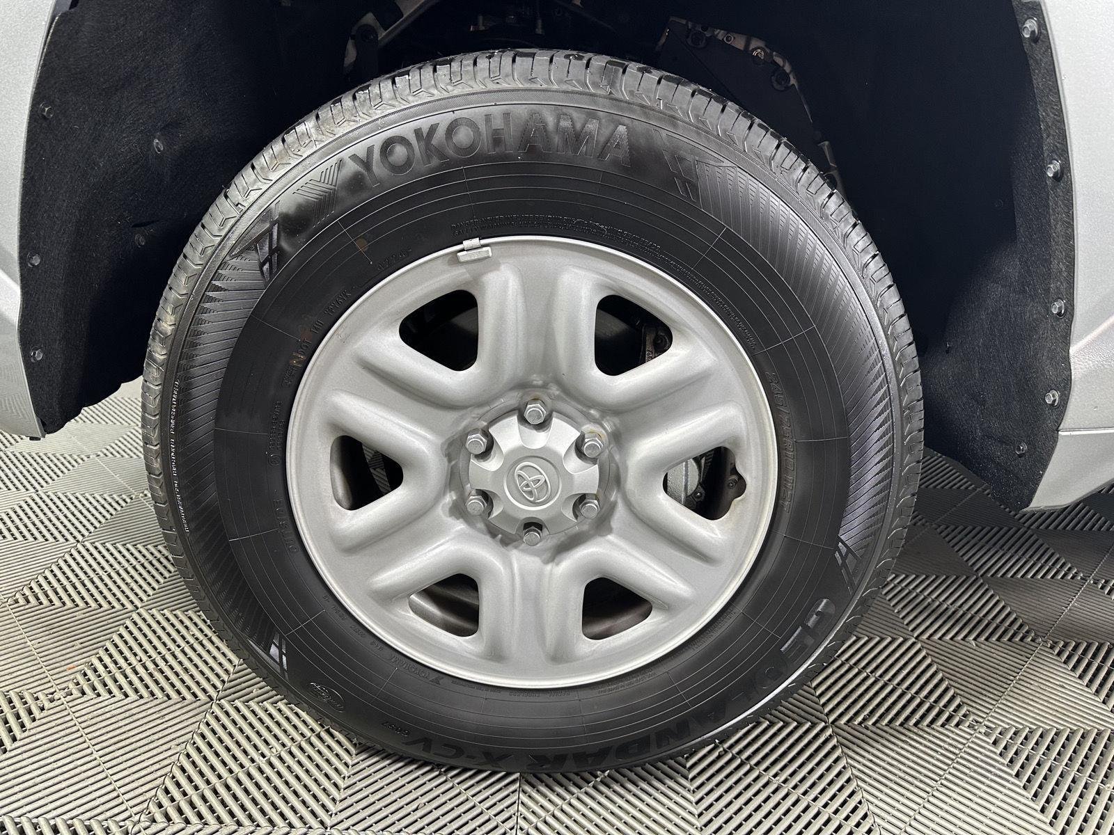 Certified Used 2025 Celestial Silver Metallic Toyota SR image 13