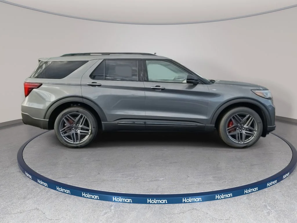New 2026 Ford Explorer ST-Line 4D Sport Utility in Turnersville