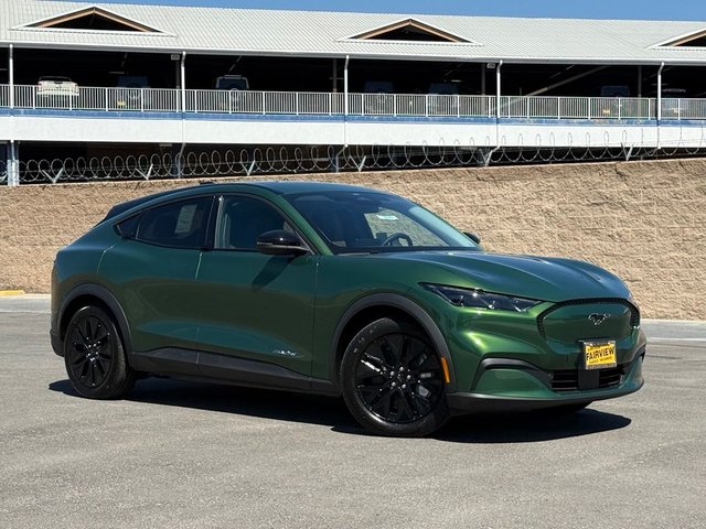 2026 Ford Mustang Mach-E Select