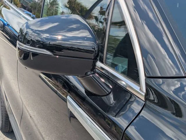 New 2026 Ebony Black Kia LX image 10