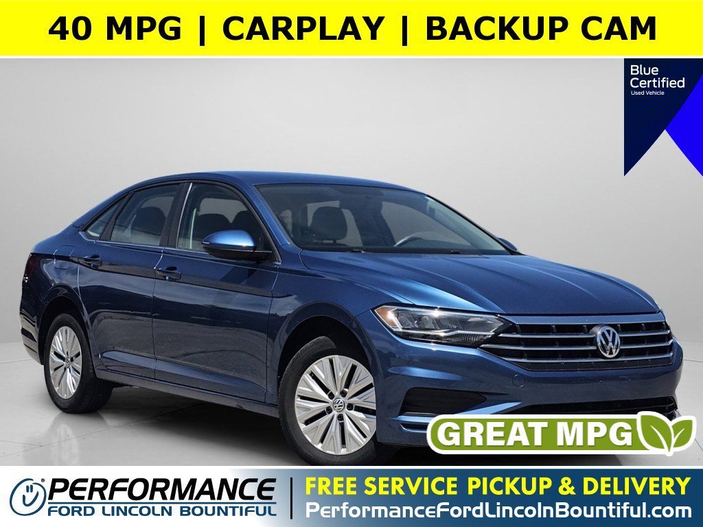 2020 Volkswagen Jetta 1.4T S